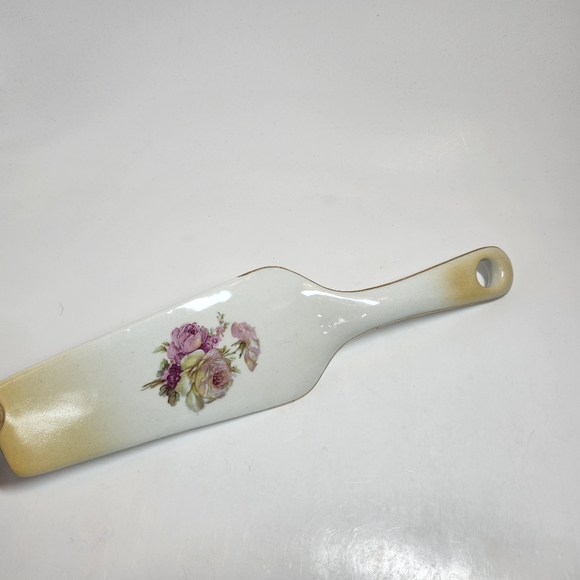 Vintage  James Kent Old Foley Ltd. Cake Or Pie Server Spatula Lifter - Picture 7 of 16
